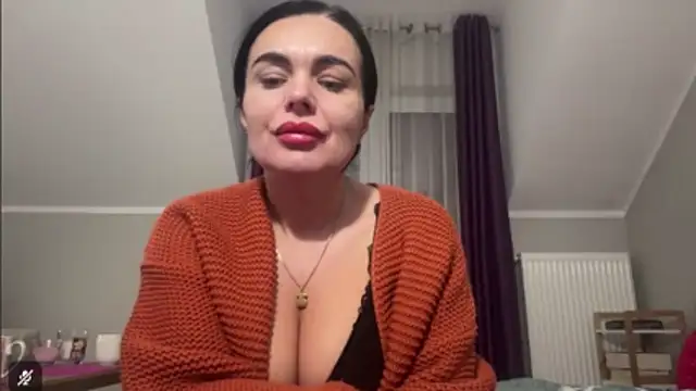 DESIREjenny online show from 22, 11, 2025