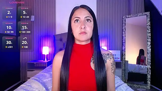 isabella smith  online show from 28, 2, 2025