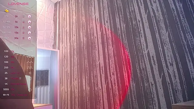 isabella smith  online show from 6, 3, 2025