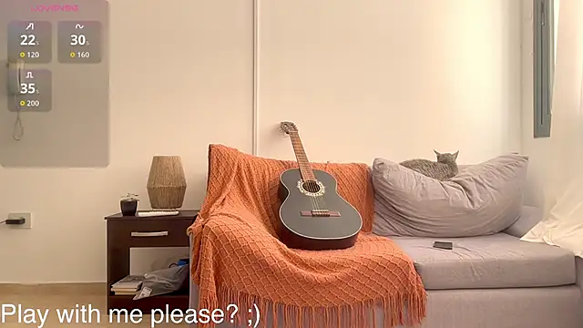 Your Hand In mine online show from 21, 11, 2025