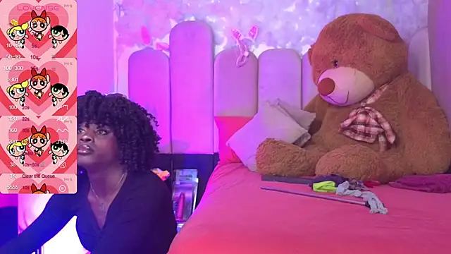 puca ebony online show from 7, 10, 2025