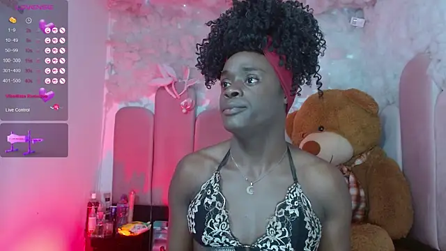 puca ebony online show from 20, 3, 2026