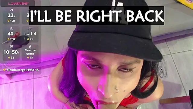 Ari-Hall online show from 17, 2, 2025