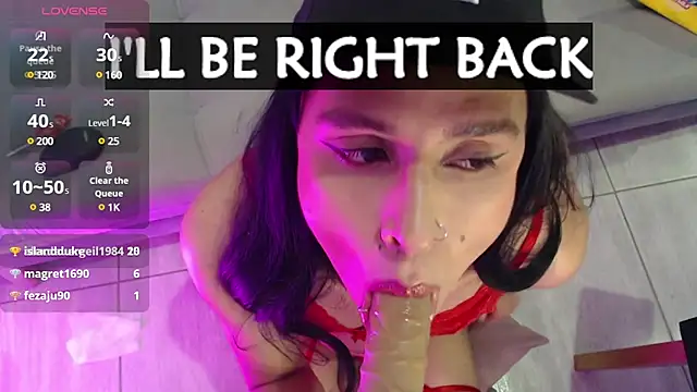 Ari-Hall online show from 18, 2, 2025