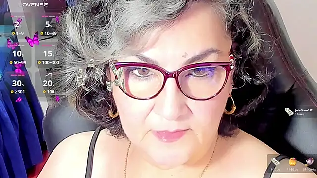 cataleya mom online show from 2, 11, 2025