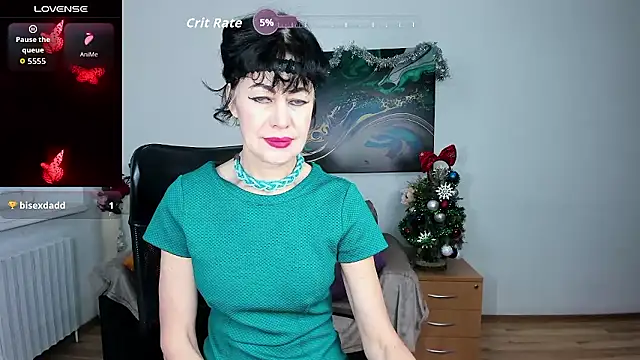 Silvia Wallec online show from 11, 1, 2026