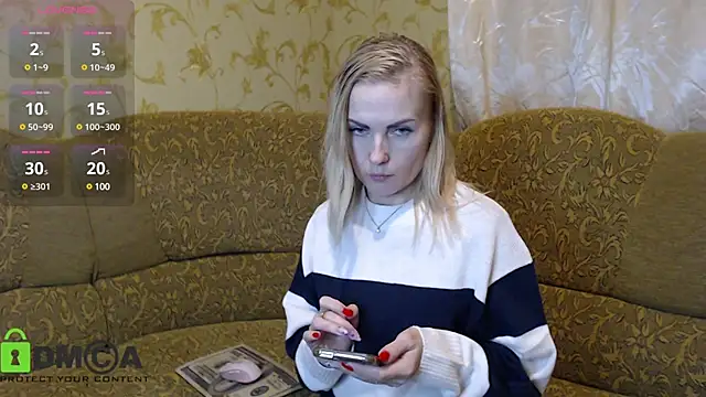 Eyes Angel online show from 2, 2, 2025