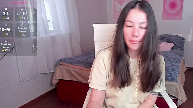 Geisha Anna online show from 12, 3, 2025