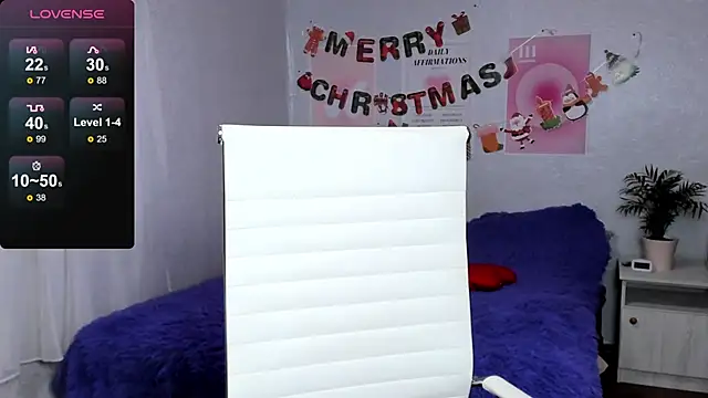 Geisha Anna online show from 20, 12, 2025