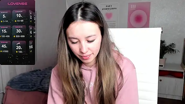 Geisha Anna online show from 26, 2, 2026