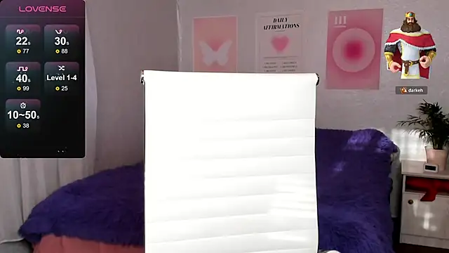 Geisha Anna online show from 11, 3, 2026