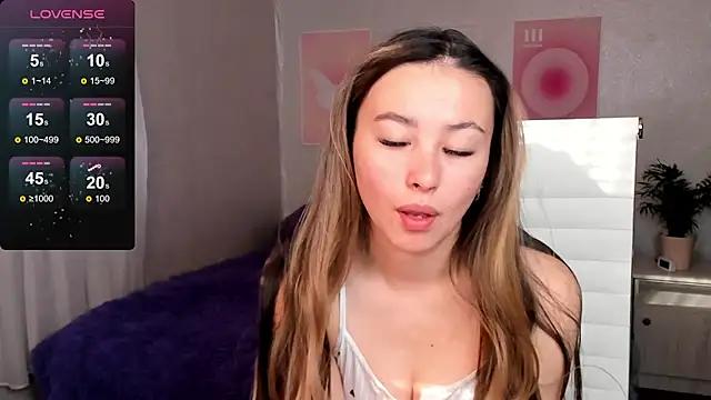 Geisha Anna online show from 16, 3, 2026