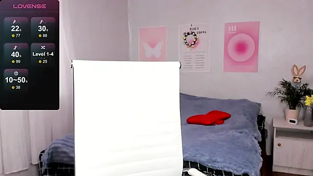 Geisha Anna online show from 30, 3, 2026