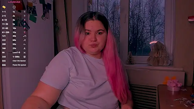 Freakcute  online show from 26, 12, 2024