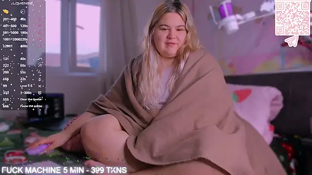 Freakcute  online show from 15, 1, 2026