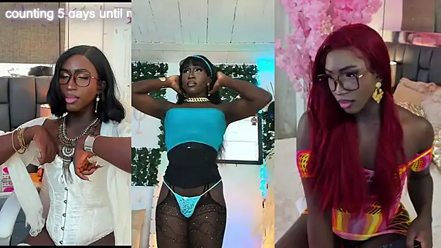 IsseyMz online show from 15, 4, 2026