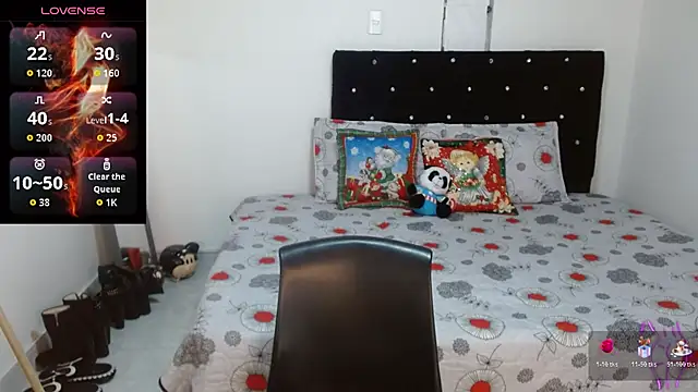 soniafuckboobs online show from 2, 12, 2025