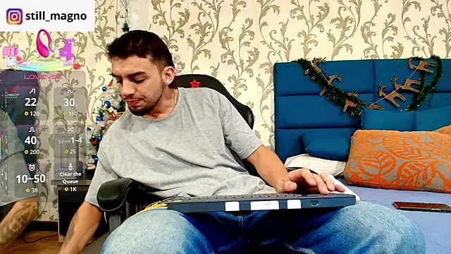 Michael magno online show from 20, 12, 2025