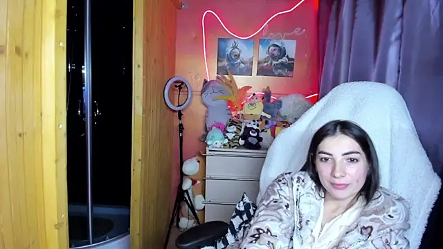Snapshot of Fiery_Brunette_ chatting on 30, 4, 2026 Fiery Brunette online show from 30, 4, 2026