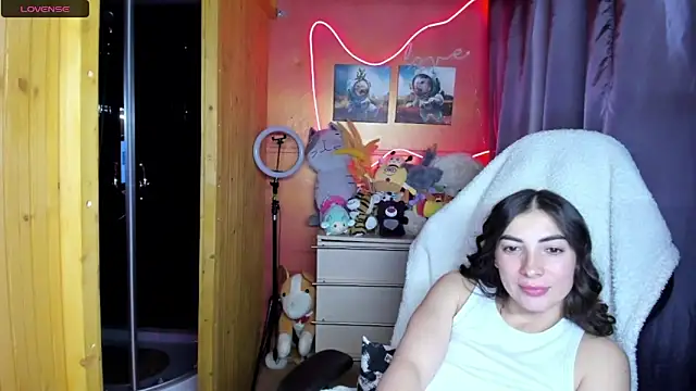 Snapshot of Fiery_Brunette_ chatting on 23, 5, 2026 Fiery Brunette online show from 23, 5, 2026