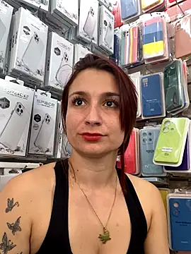 Paula382023 online show from 30, 10, 2025