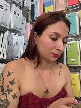 Paula382023 online show from 11, 11, 2025