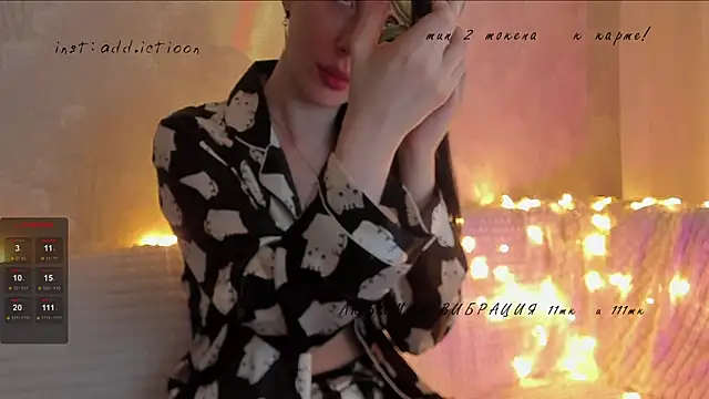 elena addiction online show from 8, 1, 2025