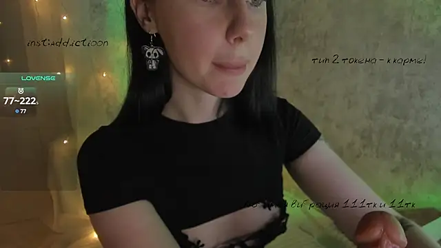 elena addiction online show from 10, 2, 2025