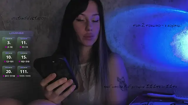 elena addiction online show from 3, 3, 2025