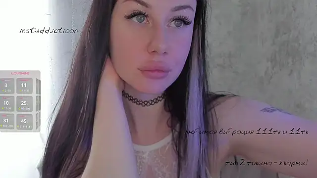 elena addiction online show from 22, 3, 2025