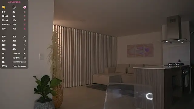 Daihanwatson  online show from 27, 10, 2025