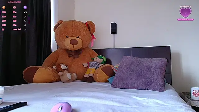 Snapshot of Samanntthaa__ chatting on 26, 6, 2026 Samanntthaa online show from 26, 6, 2026