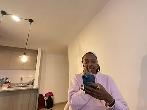 ChocolateCakeQueen online show from 2, 12, 2025