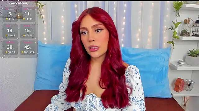 HazzelGray online show from 10, 12, 2024