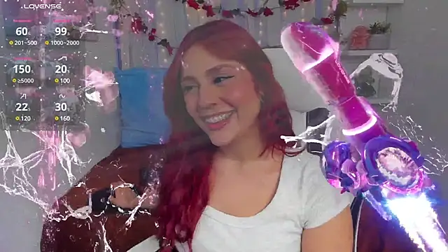 HazzelGray online show from 17, 12, 2024