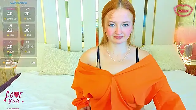 Marina Mur  online show from 9, 10, 2025