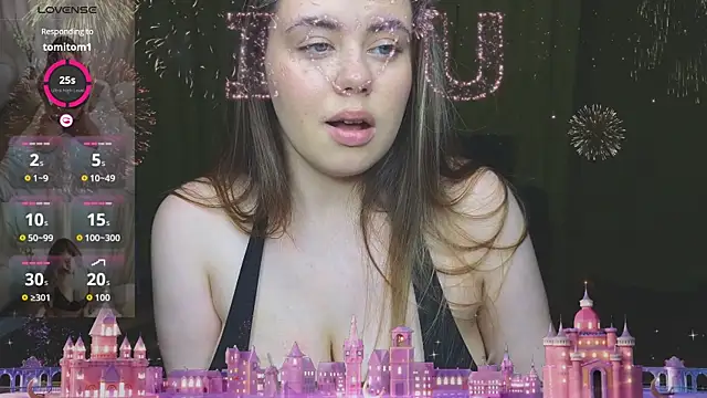 Snapshot of IsabellaBler chatting on 11, 5, 2026 IsabellaBler online show from 11, 5, 2026
