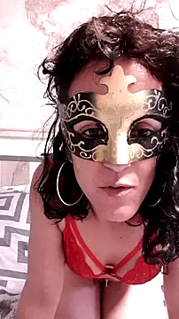 Masquegirlmysterious online show from 7, 2, 2026