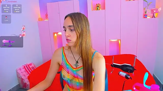 angelikarose1 online show from 10, 1, 2025