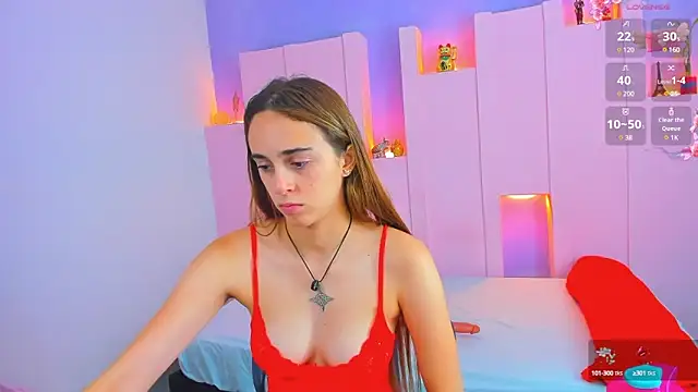 angelikarose1 online show from 2, 2, 2025