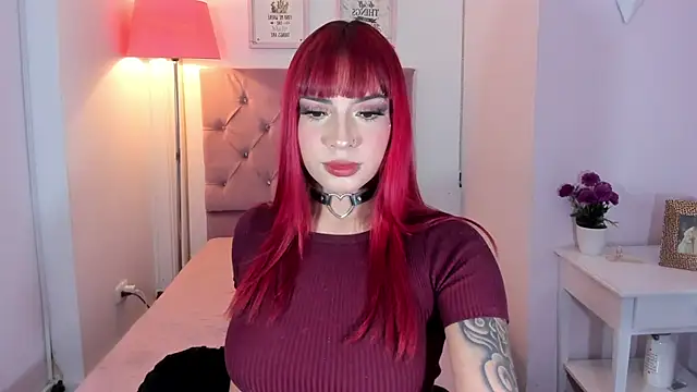 Ada  luna online show from 27, 1, 2025