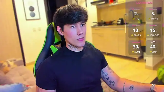 JayHotxxx online show from 12, 1, 2026