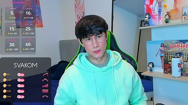 JayHotxxx online show from 11, 4, 2026