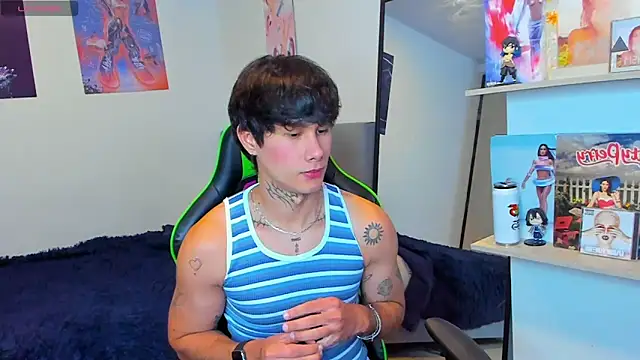 Snapshot of JayHotxxx chatting on 6, 7, 2026 JayHotxxx online show from 6, 7, 2026