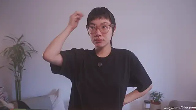 meganmei666 online show from 14, 4, 2026