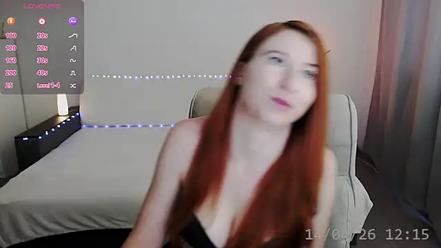 Kira Winner online show from 14, 4, 2026