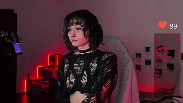Snapshot of deadlysweet chatting on 4, 3, 2025 deadlysweet online show from 4, 3, 2025