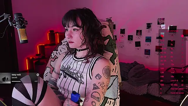 deadlysweet online show from 28, 11, 2025