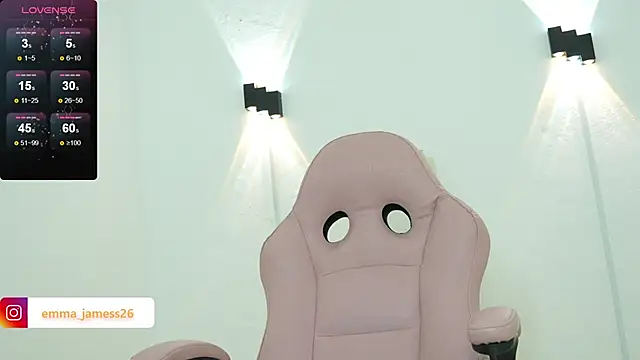 Emma jamess online show from 6, 3, 2026