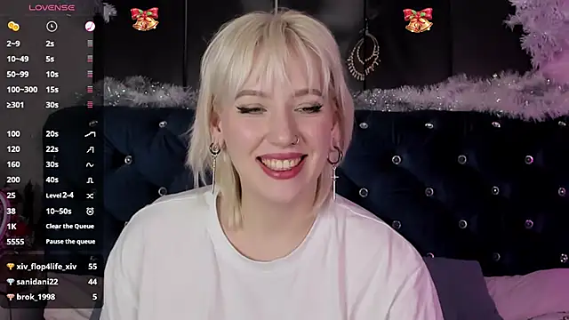 RachelCart online show from 15, 1, 2025